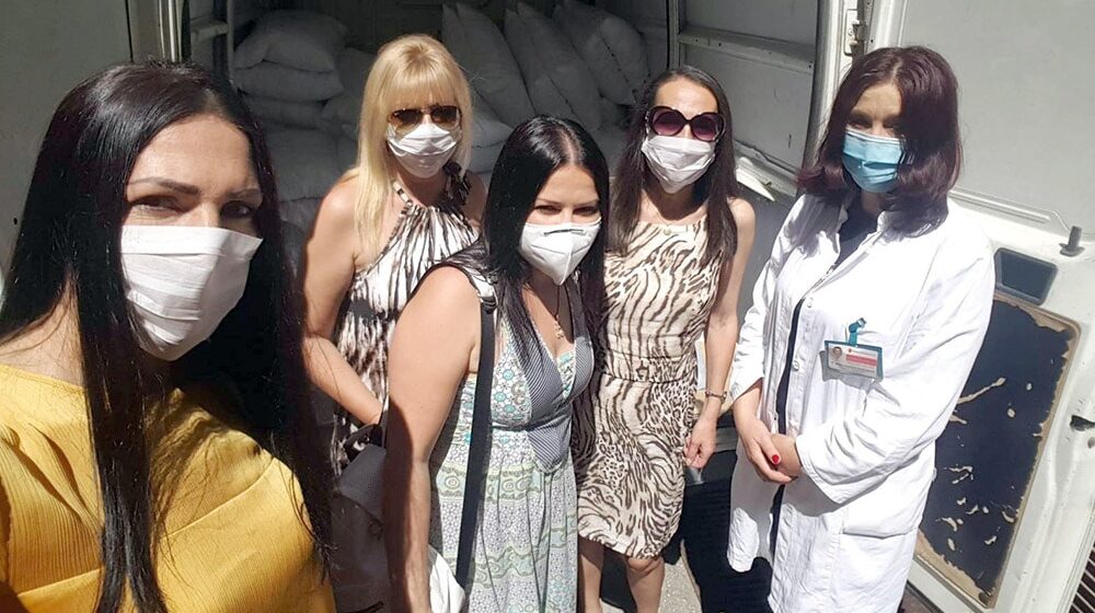 Kako je grupa Užičanki postala jedna od najhumanijih i najuticajnijih neformalnih grupa u gradu 1