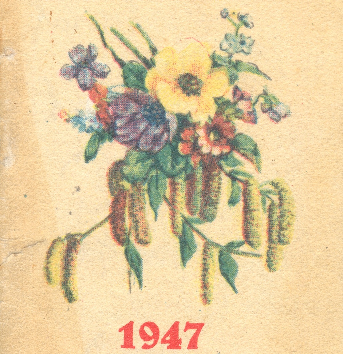 Milinko Mića Ranković, kolekcionar crkvenih kalendara: Knjižice kompletnog narodnog života 6