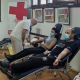 U Crvenom krstu 49 Kikinđanki i Kikinđana dalo krv 6