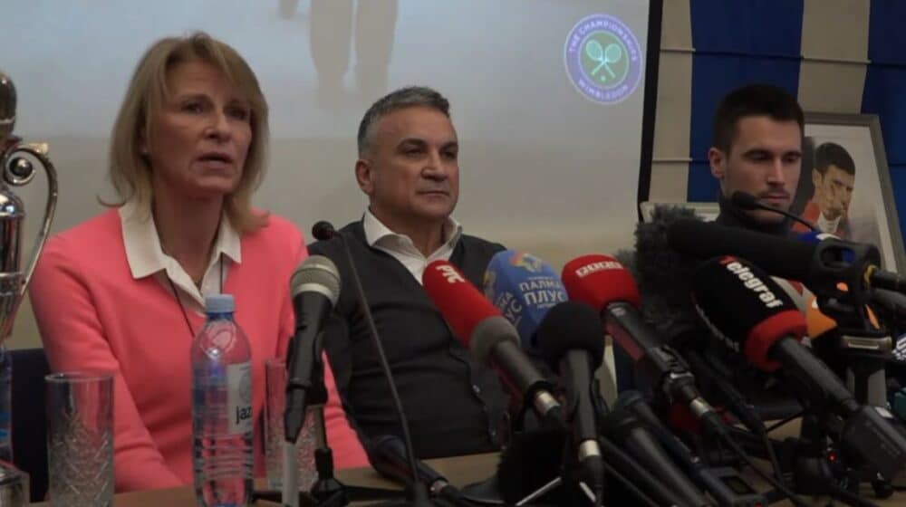 Porodica Đoković: Ovo je Novakova najveća pobeda u karijeri 1