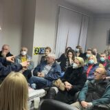 DS poziva građane da na izborima Vučića „pošalju u istoriju” i podržavaju Ponoševu kandidaturu 10