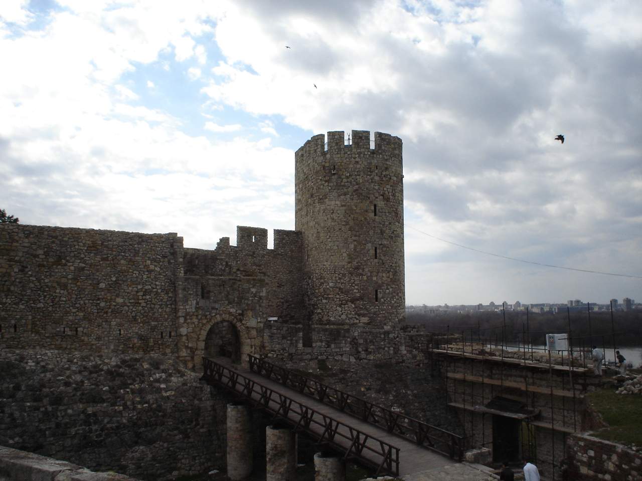 Kalemegdan: Priča o osvajačima i "osvajačima" 7