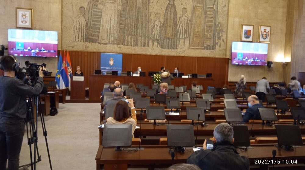 Ministarka Gordana Čomić: Ustavne promene, prvi korak ka tome da se politika povuče iz pravosuđa 1