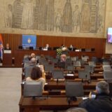 Ministarka Gordana Čomić: Ustavne promene, prvi korak ka tome da se politika povuče iz pravosuđa 9