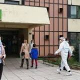Novi Sad: U kovid ambulanti dnevno pregledaju čak 1.300 pacijenata 17
