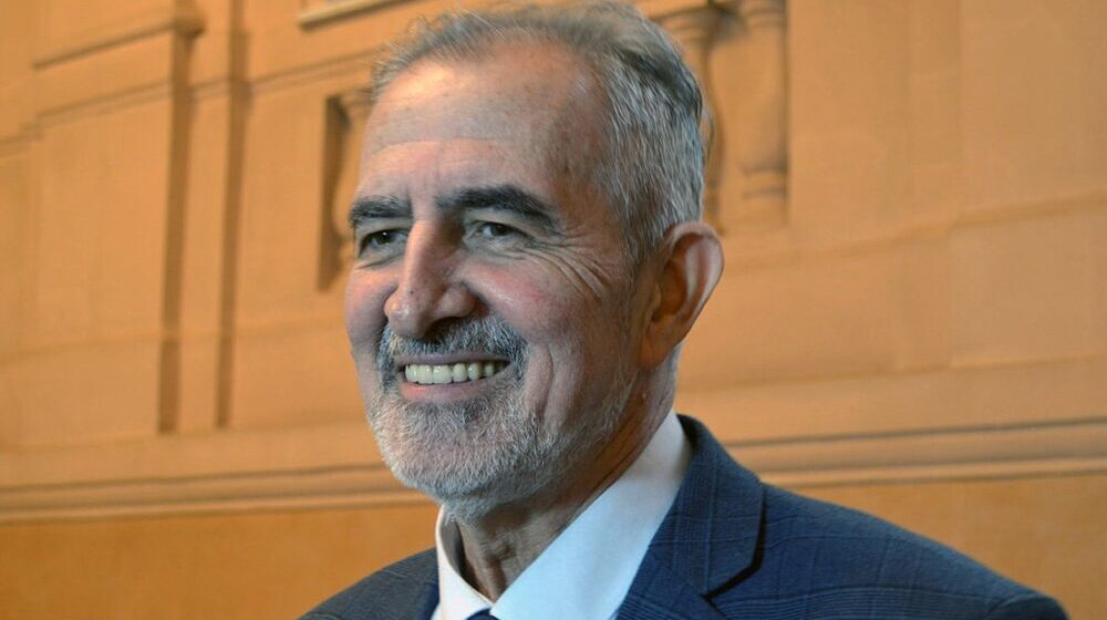 Užice je moj grad, u njemu sam napravio prve poslovne uspehe 1