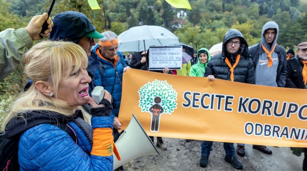 Održano ročište vlasnice Galensa protiv novosadskih aktivista: NP Fruška gora tvrdi da su sporne parcele u zoni zaštite 1