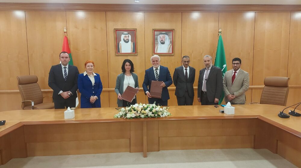 Saradnja naučnoistraživačkih i visokoškolskih institucija iz Srbije i UAE 1