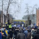 Širom sveta protesti podrške BiH 1