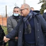Vesić: Najveći problem ljudi koji žive na Umci je veliko klizište 8