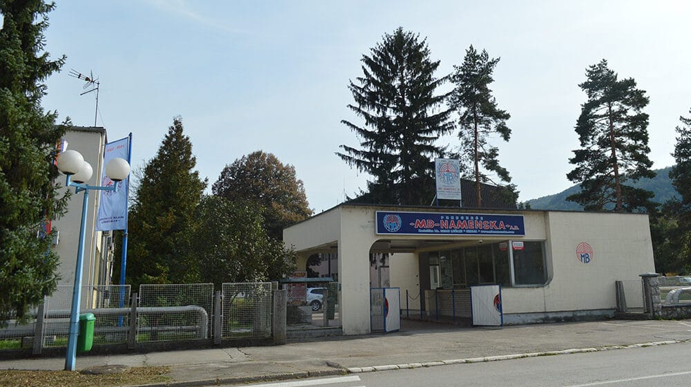 Različite poruke dva sindikata na vest o smrti direktora Namenske MB Radoša Milovanovića 1