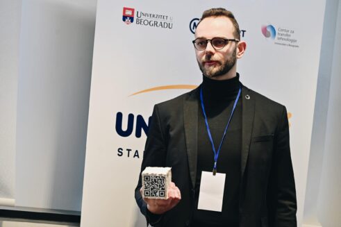 O eko inovaciji iz Srbije se priča u svetu - naši mladi stručnjaci proizvode biorazgradivi stiropor 5