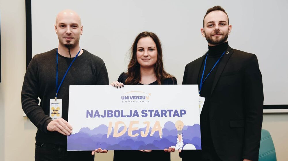 O eko inovaciji iz Srbije se priča u svetu - naši mladi stručnjaci proizvode biorazgradivi stiropor 1