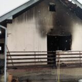 Podrška porodici Stojić iz Sevojna, čija kuća je izgorela u požaru na Božić 8
