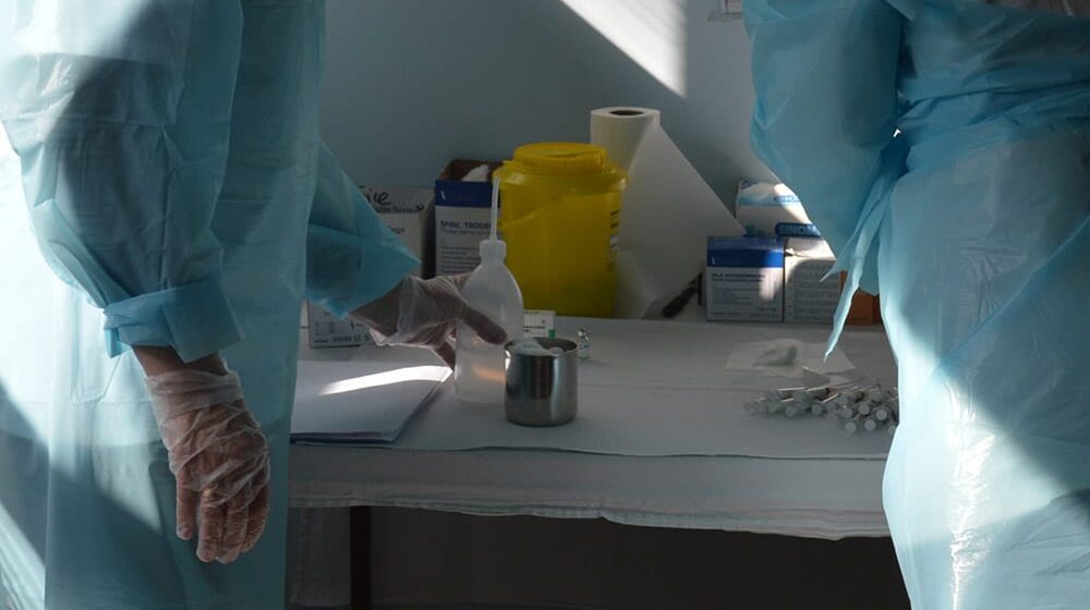 U Zrenjaninu vakcinisana još jedna grupa kineskih radnika 1