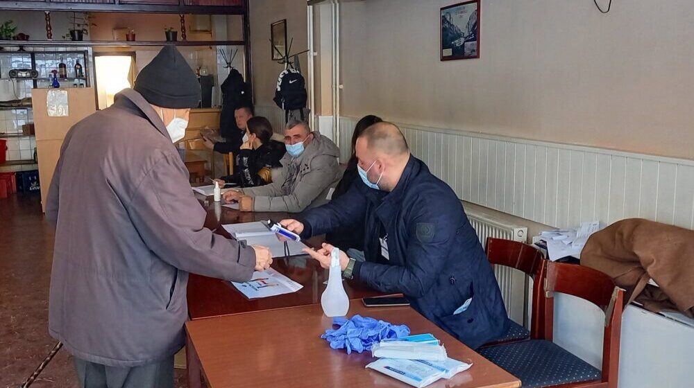 Za oko 180 glasova prošle ustavne promene u Užicu 1