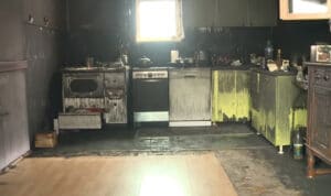 Podrška porodici Stojić iz Sevojna, čija kuća je izgorela u požaru na Božić 2