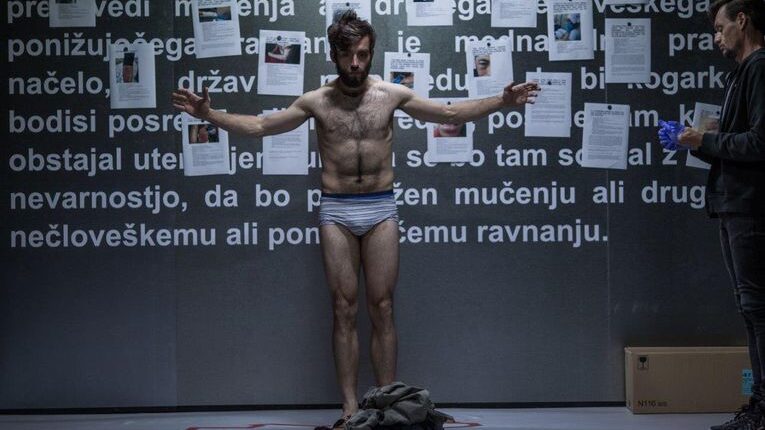 Predstave Mestnog Gledališča iz Ljubljane u Bitef teatru i Dorćol Platzu 1