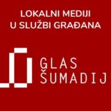 Godišnjica kragujevačkog portala „Glas Šumadije” čiji novinari ne žele da ćute 2