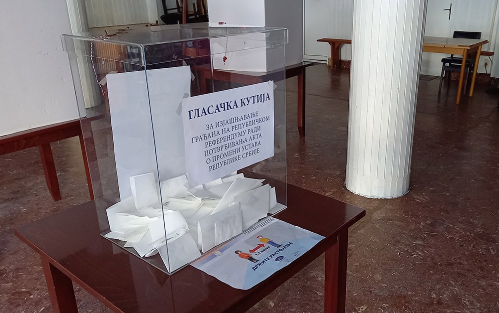 Umesto ustavnih promena, potrebna je lustracija sudija 2