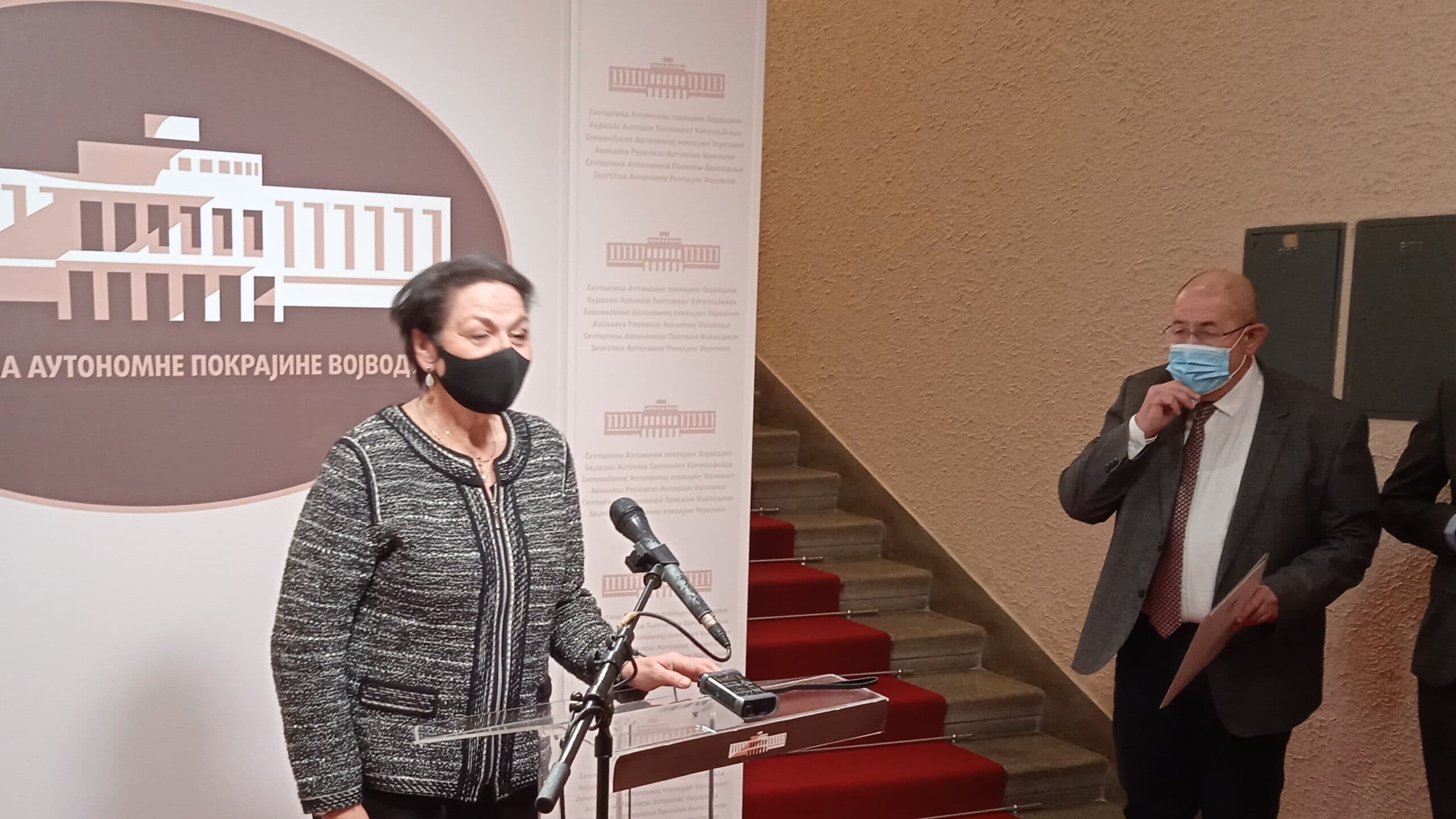 Ministarka Gordana Čomić: Ustavne promene, prvi korak ka tome da se politika povuče iz pravosuđa 2