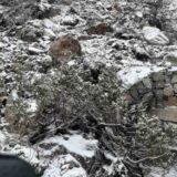 Putevi Srbije: Zbog odrona obustava saobraćaja ka Crnoj Gori preko prelaza Gostun 13