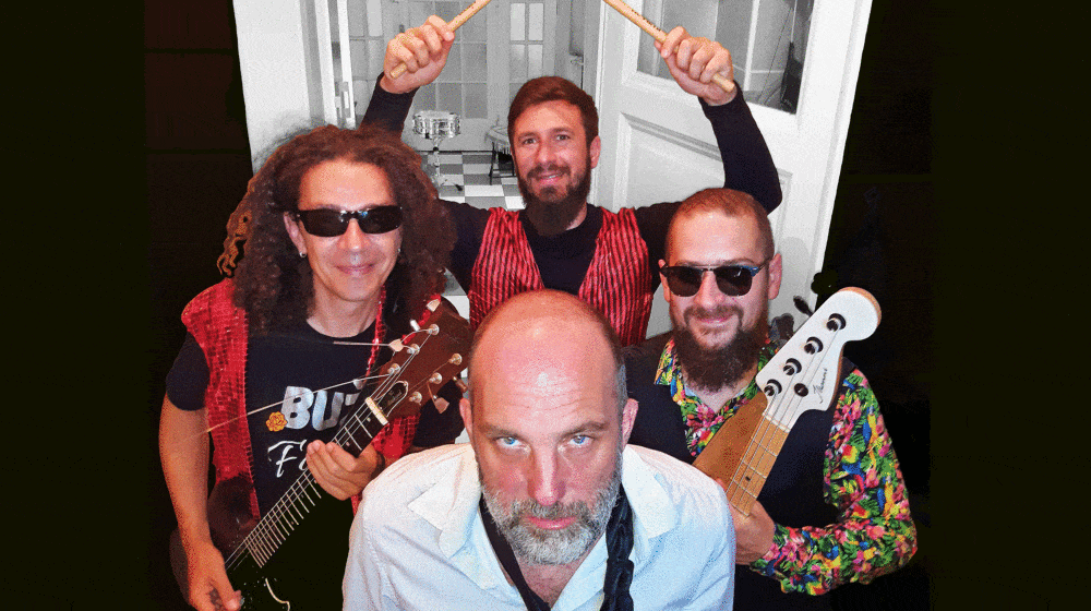 Na koncertu povodom 40 godina SPENS-a Psihomodo Pop, Love Hunters, Atheist Rap i Zbogom Brus Li 1