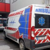 Kragujevačka Hitna pomoć intervenisala u saobraćajnoj nezgodi u Kraljevačkog bataljona 15