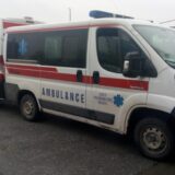 Kragujevačka Hitna pomoć intervenisala zbog požara u kojem je povređeno troje dece 9