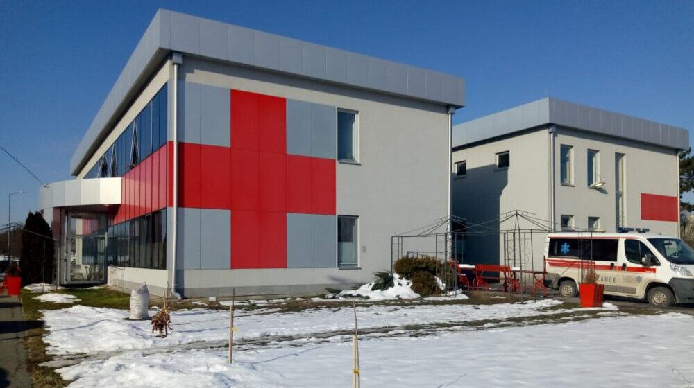 Hitnoj pomoći u Kragujevcu najviše se javljaju kovid pacijenti 1