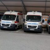 Kragujevačkoj Hitnoj pomoći sve češće se javljaju kovid pacijenti 1