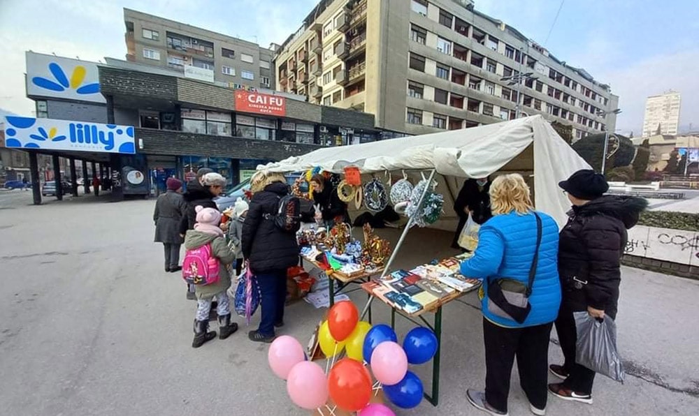 Kako je grupa Užičanki postala jedna od najhumanijih i najuticajnijih neformalnih grupa u gradu 4