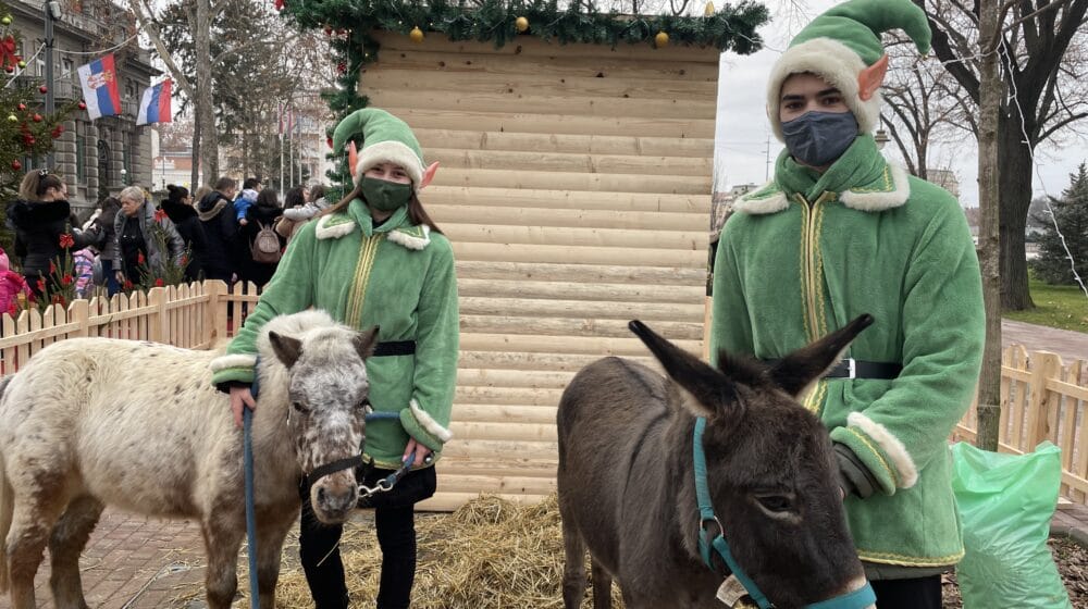 Deca i danas mogu da posete magični grad "Zoo planeta" u Nišu 1