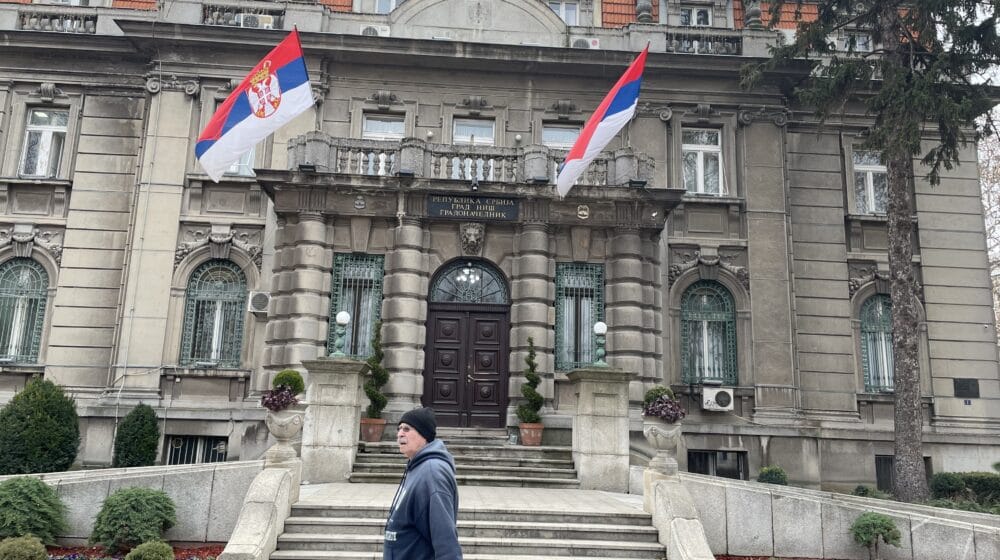 Gradonačelnica Niša najavila tužbu protiv čelnice SSP zbog tvita 1