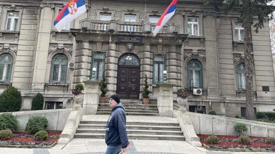 "Lopov" i "zalizani mamin sin" koji "ljubi skute strancima" u Strazburu: Gradonačelnica Niša Dragana Sotirovski prozvala opozicionog poslanika Đorđa Stankovića 2