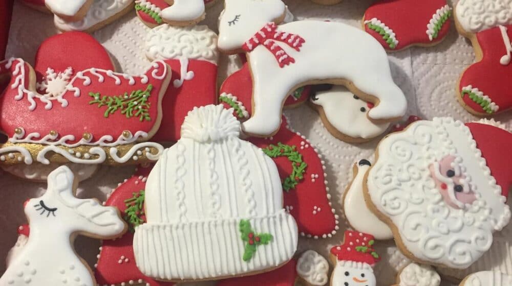 U carstvu mirišljavih medenjaka 1