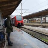 U prekidu železnički saobraćaj na pruzi Užice - Priboj 4