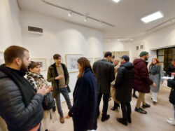 Otvorena izložba fotografija Marije Zindović u galeriji Trag 5