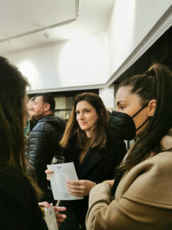 Otvorena izložba fotografija Marije Zindović u galeriji Trag 3