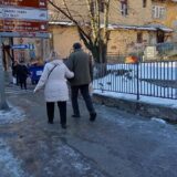 Oprez, zbog moguće poledice 1