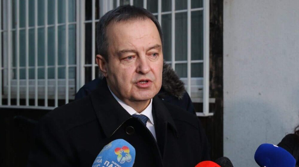 Dačić: Tiranija politike nad Đokovićem, nije on došao u Australiju kao slepi putnik 1