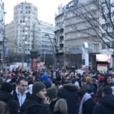 Eko straža: U Beogradu protest Narod protiv trovača, 13. novembra 13