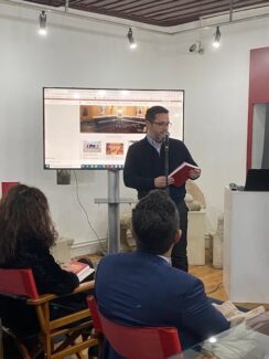 Uspešan završetak 2021. godine u muzeju "Ras" u Novom Pazaru 8