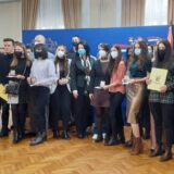 Niš nagradio najbolje studente i diplomce 7