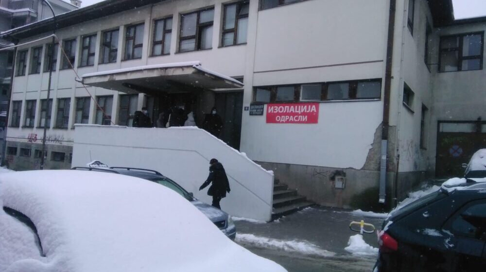 U Zlatiborskom okrugu virus korona potvrđen kod još 450 osoba 1
