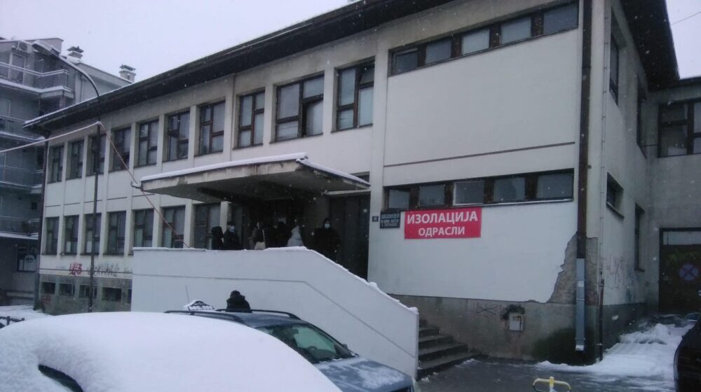 U Zlatiborskom okrugu najviše vakcinisanih protiv kovida u Užicu 1