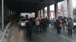 Blokada u Užicu bez incidenata, demonstranti poručili: "Rio Tinto, odlazi!" 11