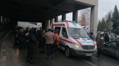 Blokada u Užicu Blokada u Užicu bez incidenata, demonstranti poručili: "Rio Tinto, odlazi!" 10