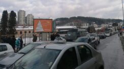 Blokada u Užicu bez incidenata, demonstranti poručili: "Rio Tinto, odlazi!" 6