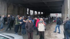 IMG_20220115_132755 Blokada u Užicu bez incidenata, demonstranti poručili: "Rio Tinto, odlazi!" 8